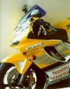 CBR 600F/S, 01-